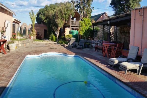 Bedrock Lodge
