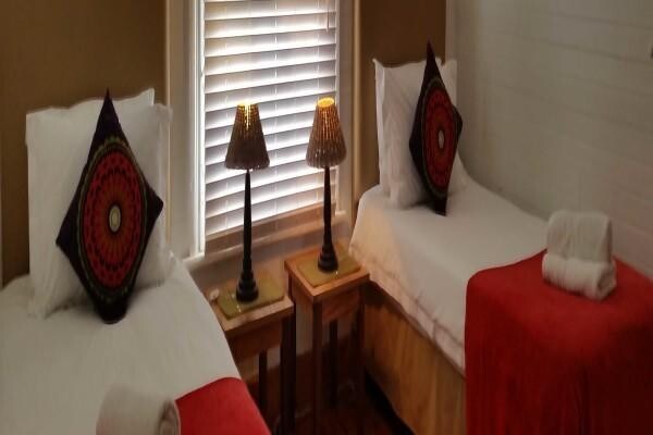 Bedrock Lodge