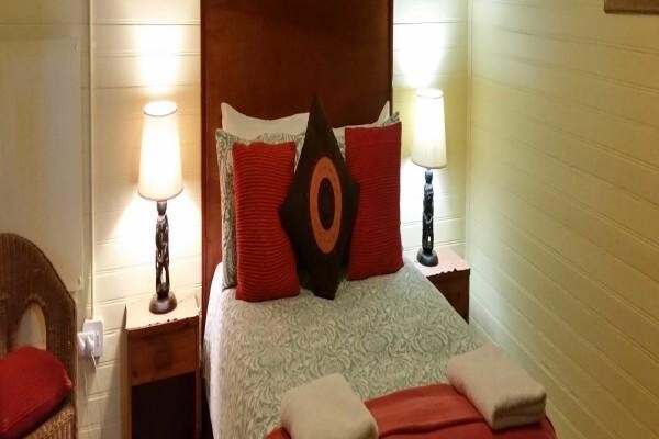 Bedrock Lodge