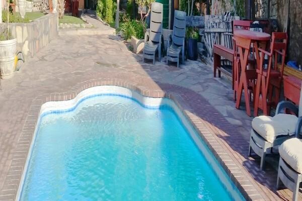 Bedrock Lodge