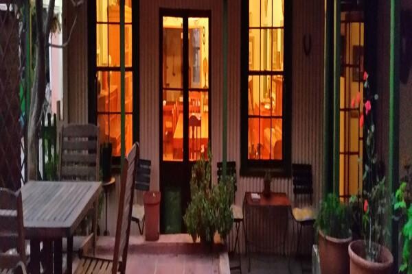 Bedrock Lodge