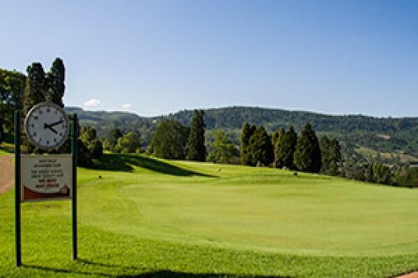 Victoria Country Club