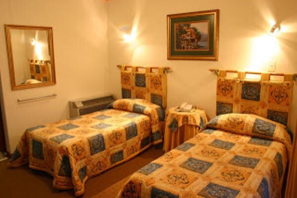 Villa Grande Lodge