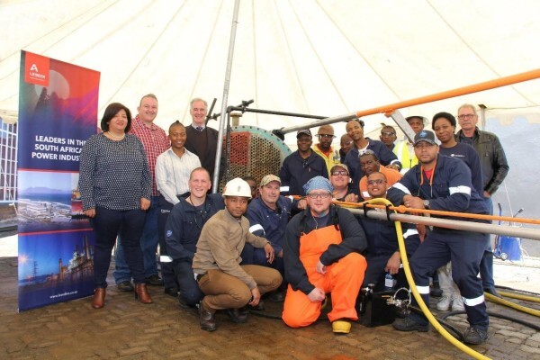 Lesedi Nuclear Service (Pty) Ltd