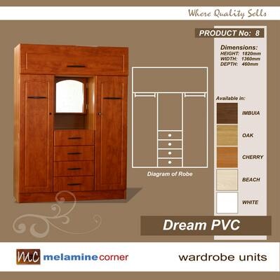 Melamine Corner