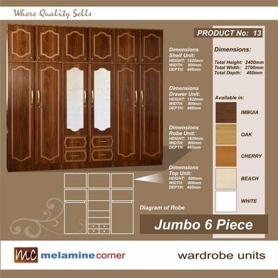 Melamine Corner