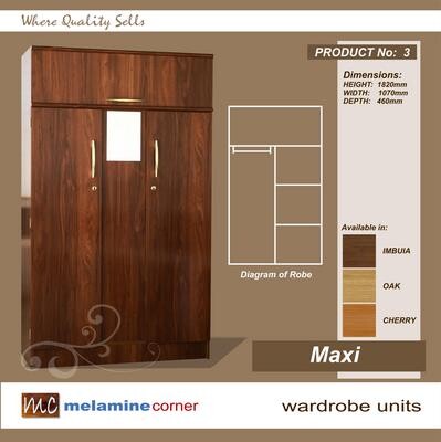 Melamine Corner