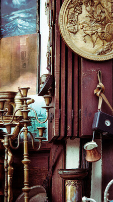 Shop On The Market