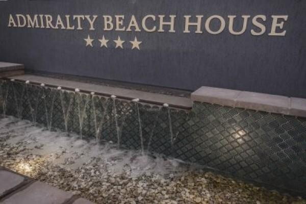 Admiralty Beach House