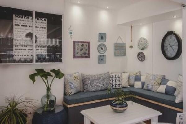 Admiralty Beach House