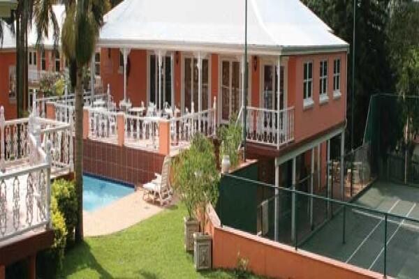 Sica's Guest House & Conference Centre:The Loft