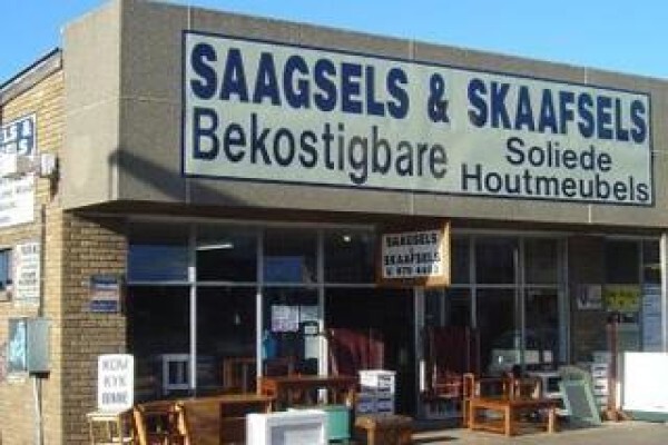 Saagsels & Skaafsels