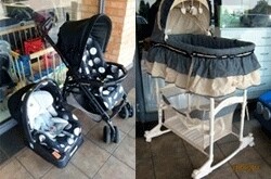 Baby & Furniture Go Around