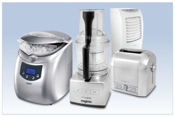 Magimix Food Processors