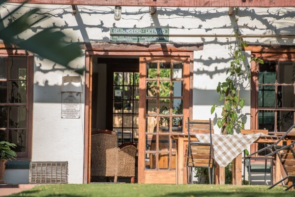 Nuy Vallei Restaurant & Gastehuis