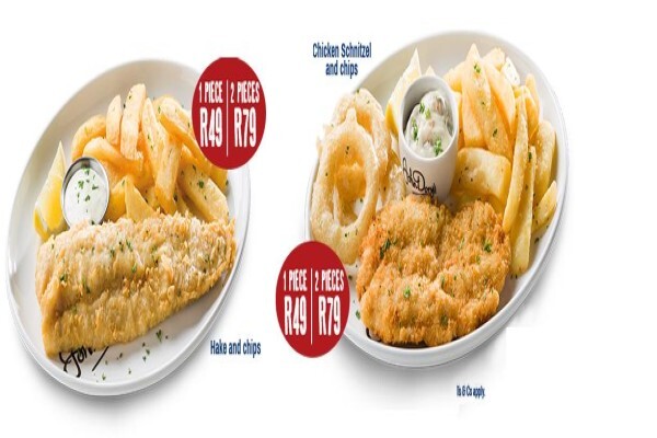John Dorys Fish & Grill Restaurants (North Cape Mall)