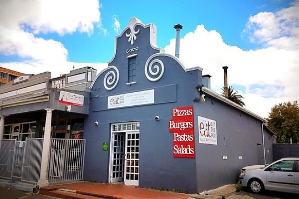Eat Out The Box:RONDEBOSCH 62a Belvdre Rd