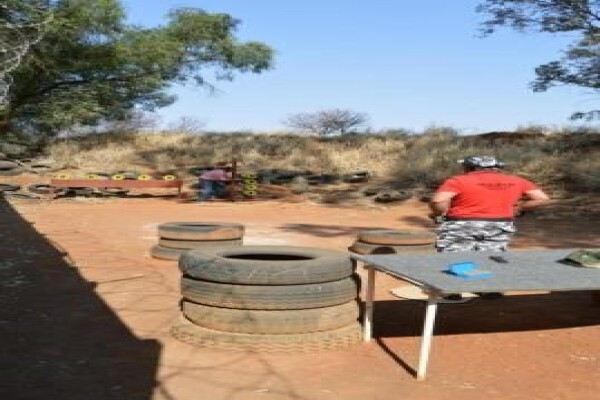 Out Of Africa Arms & Outdoor