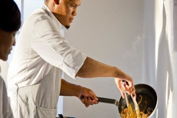African Relish Cooking School & Restaurant