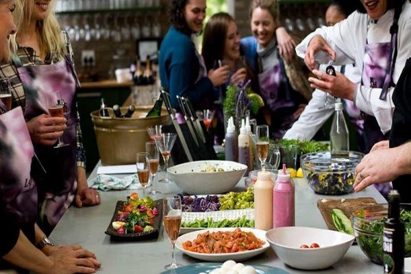 African Relish Cooking School & Restaurant
