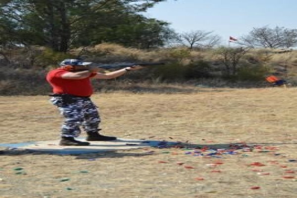Out Of Africa Arms & Outdoor