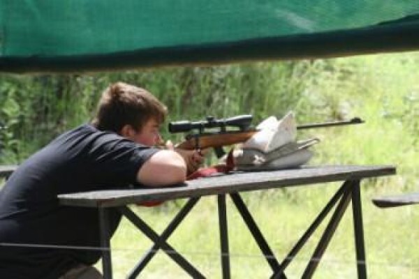 Out Of Africa Arms & Outdoor