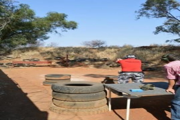 Out Of Africa Arms & Outdoor