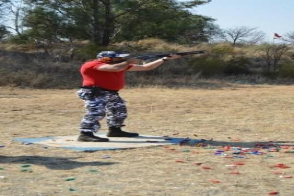Out Of Africa Arms & Outdoor
