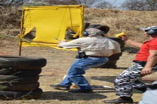 Out Of Africa Arms & Outdoor