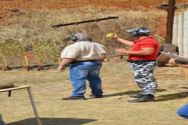 Out Of Africa Arms & Outdoor