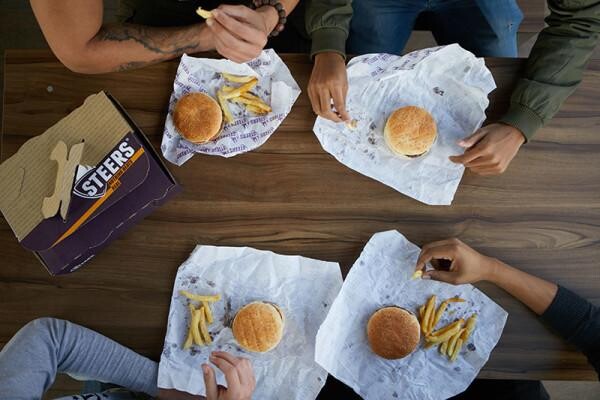 Steers Fast Foods