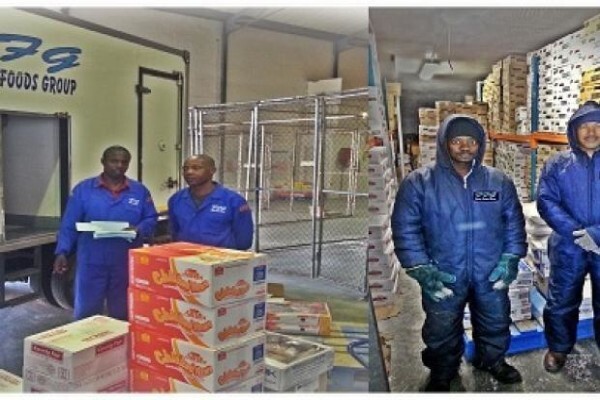 Fridge Foods Group - FFG