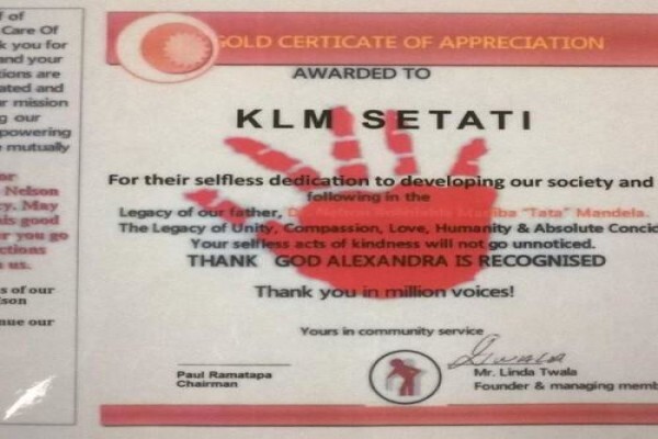 Klm Setati Food Services