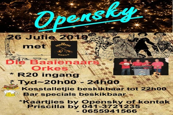 Open Sky Entertainment Park & Restaurant