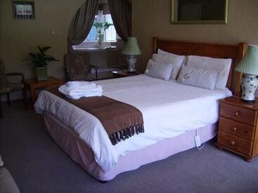 Arch Inn Guest House PTY Ltd