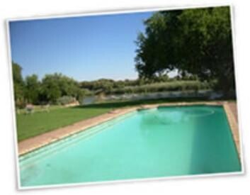Waterfront Guest Farm