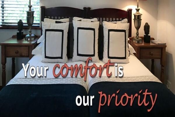 The Crown Guesthouse