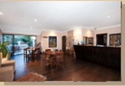 Africa Beach Bed & Breakfast