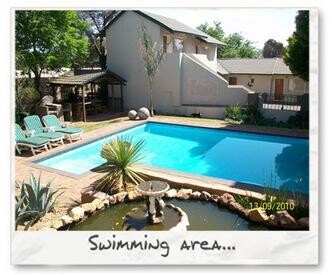 African Sky Guest House & B & B