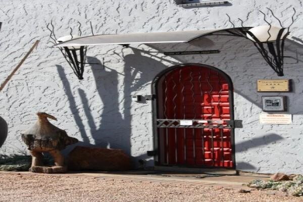 Akkerlaan Guesthouse