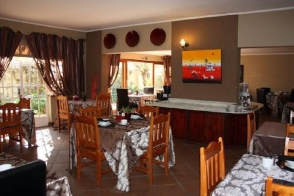 Akkerlaan Guesthouse