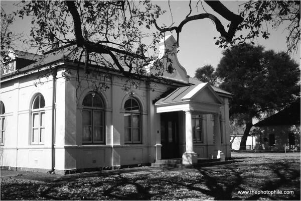 Akkerlaan Guesthouse