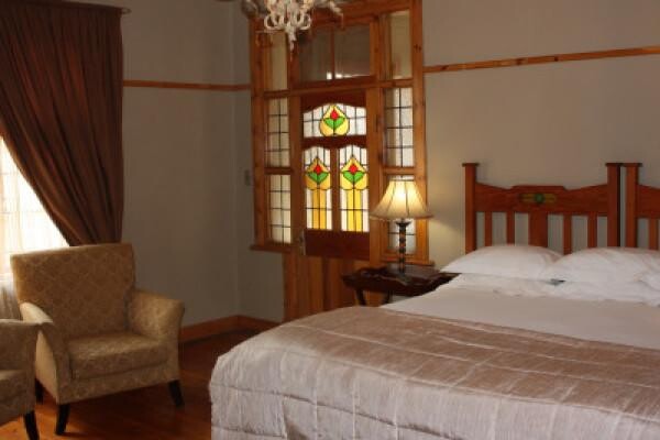 Akkerlaan Guesthouse