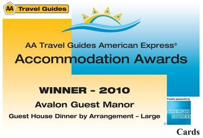 Avalon Guest Manor *****
