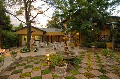 Melleney's Exclusive Guest House