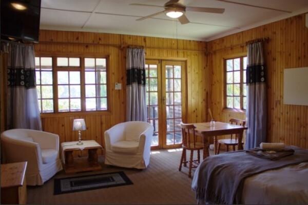 Spotted Grunter Resort
