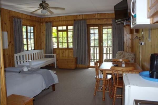 Spotted Grunter Resort