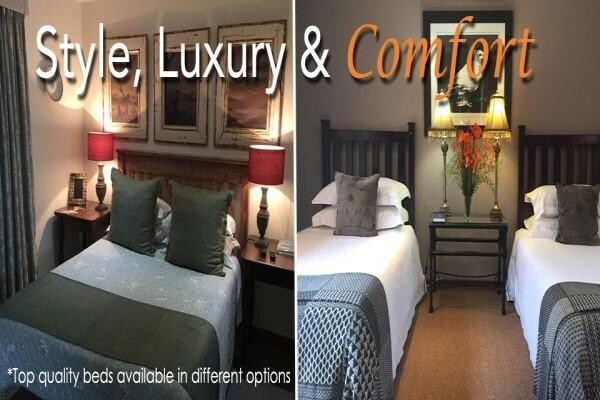 The Crown Guesthouse