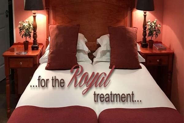 The Crown Guesthouse
