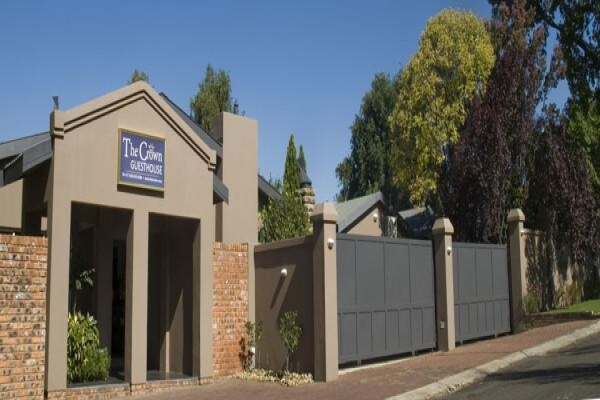 The Crown Guesthouse